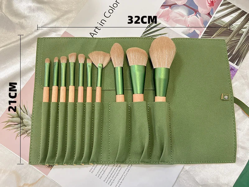 Brochas green