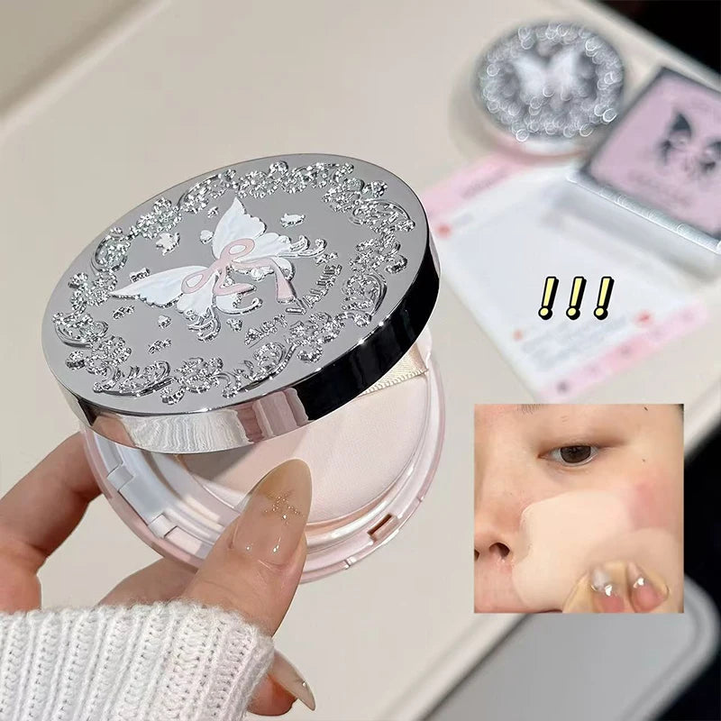 Polvos compactos butterfly