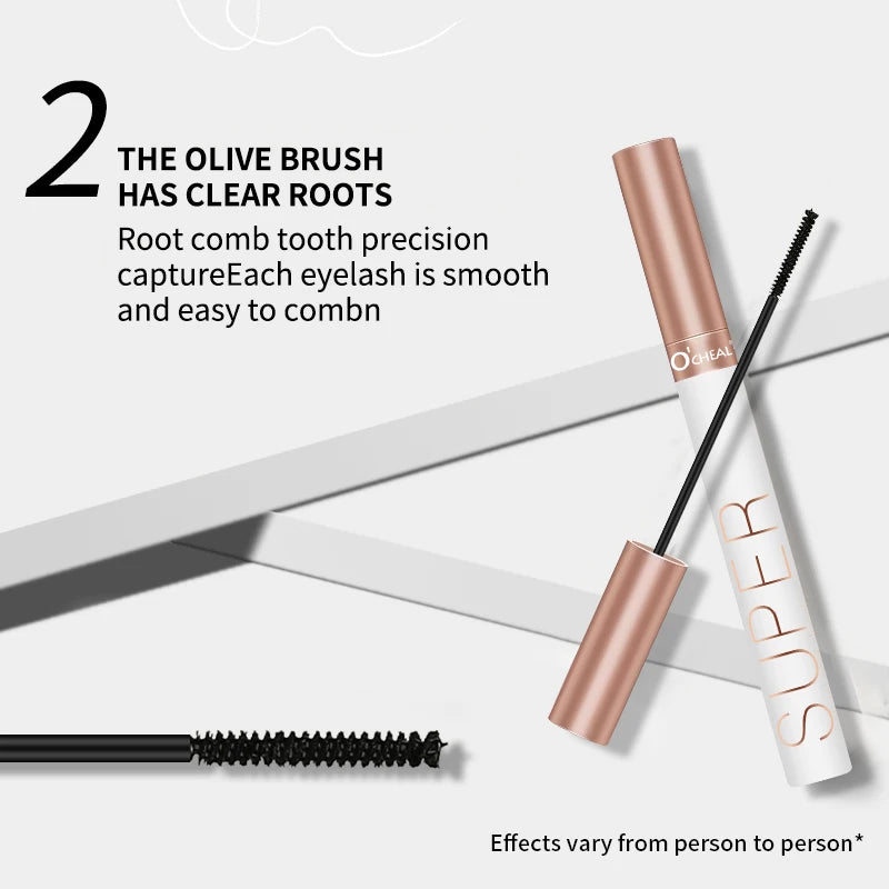 Mascara Gold