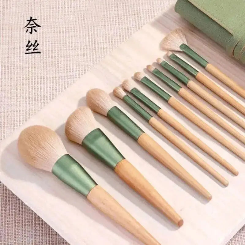 Brochas green