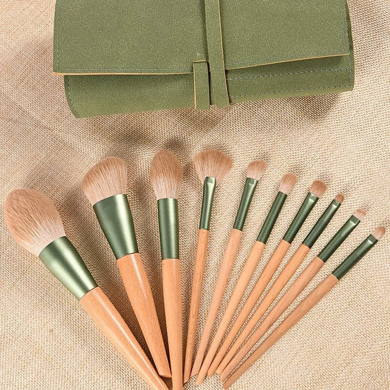 Brochas green