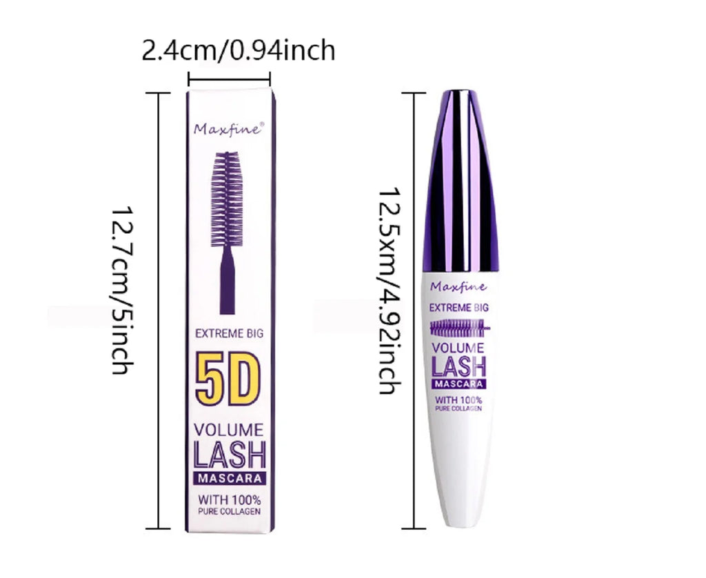 Mascara multi colour