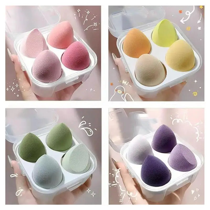 Pack esponja de maquillaje