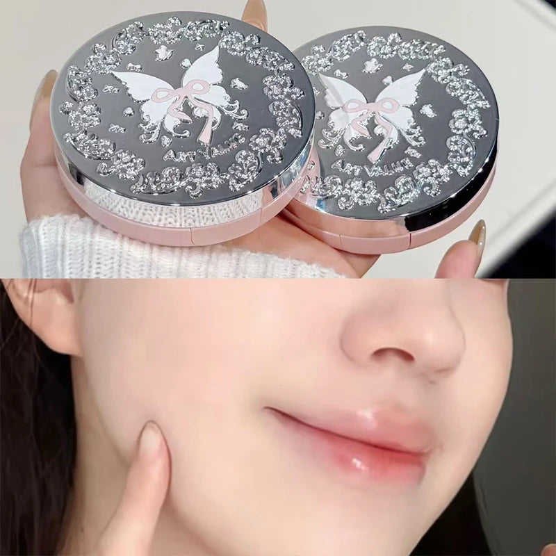 Polvos compactos butterfly