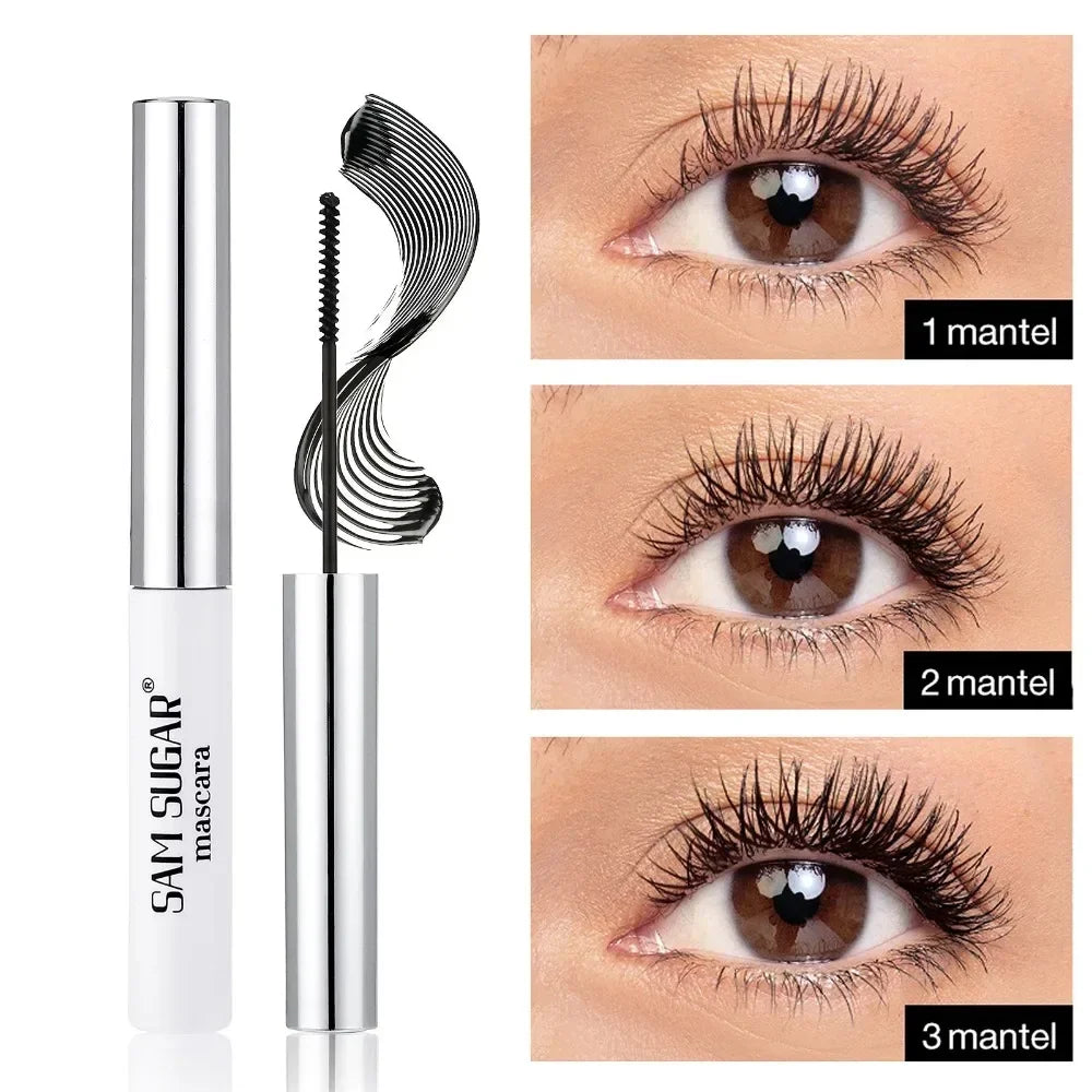 Mascara 12 Colors Waterproof