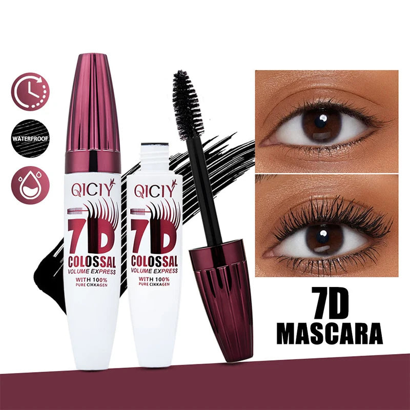 7D Waterproof Mascara
