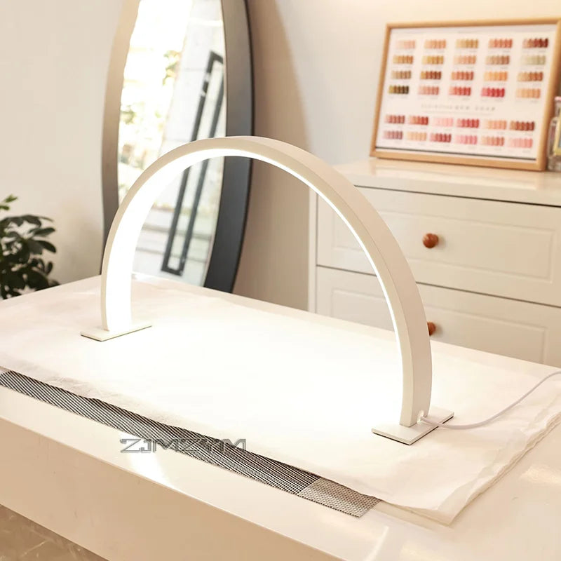 Luz led ajustatable
