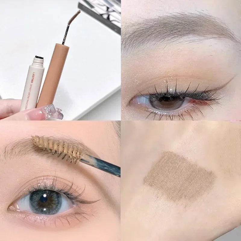 Mascara cejas Waterproof