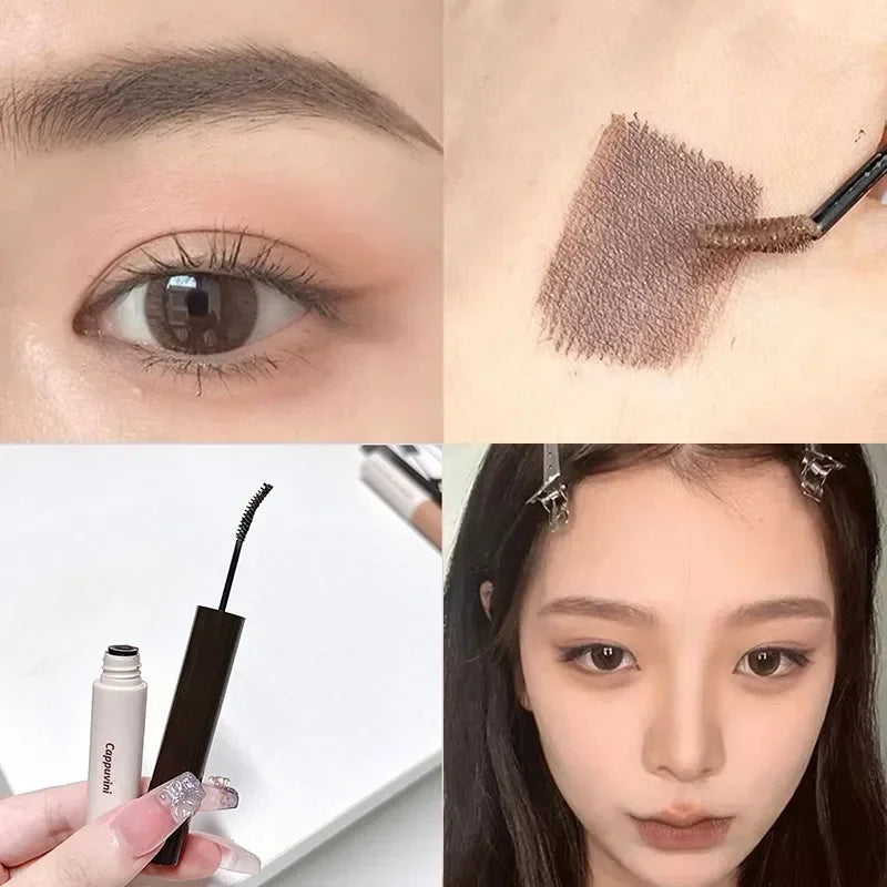Mascara cejas Waterproof