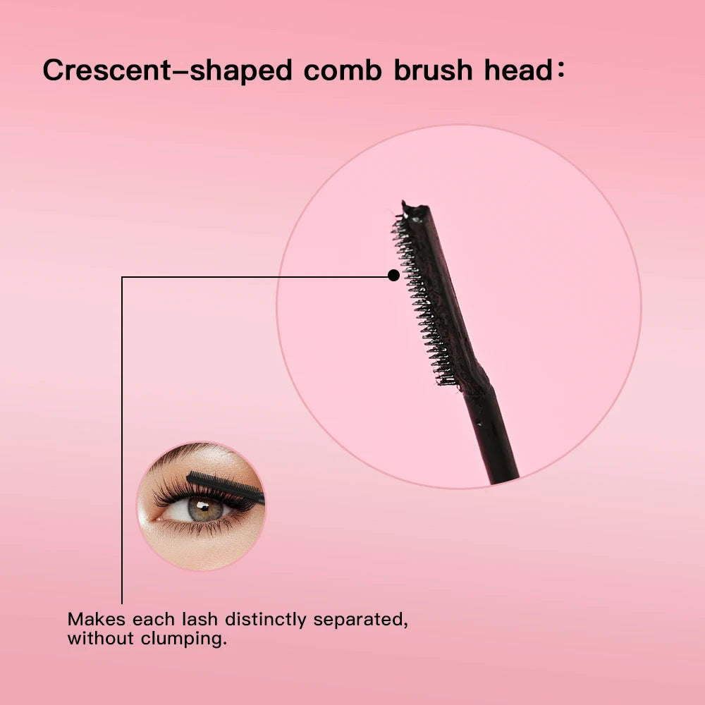 Mascara Long Lasting