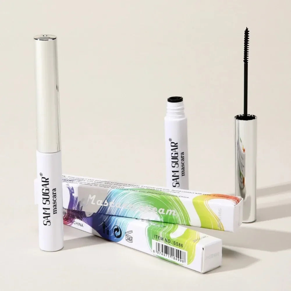 Mascara 12 Colors Waterproof