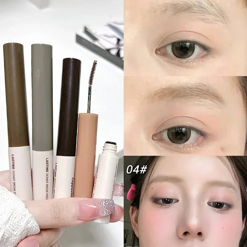 Mascara cejas Waterproof