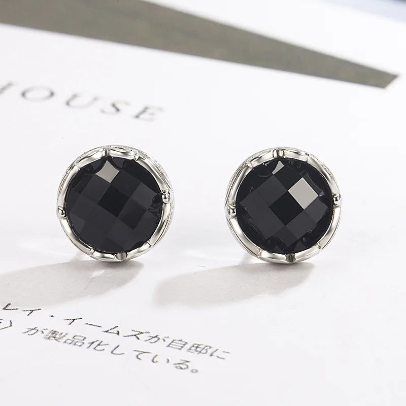 Pendientes Black