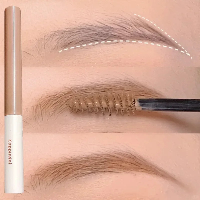 Mascara cejas Waterproof