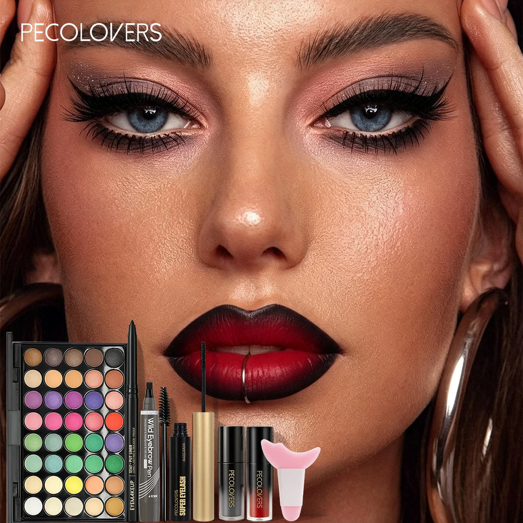 Set maquillaje