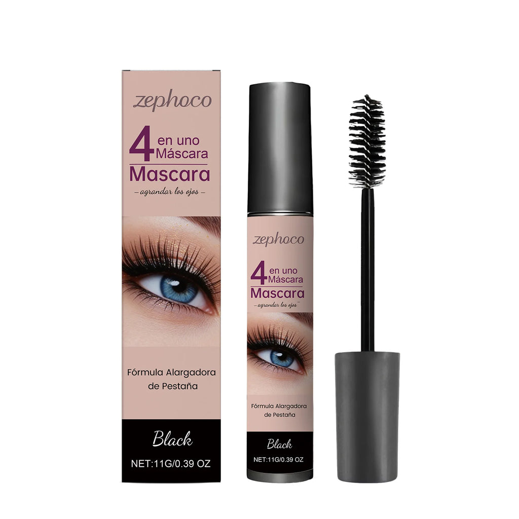 Waterproof Mascara Black Brown