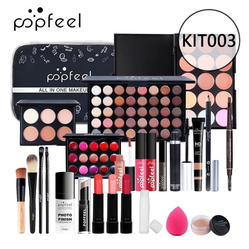 Kit maquillaje queen