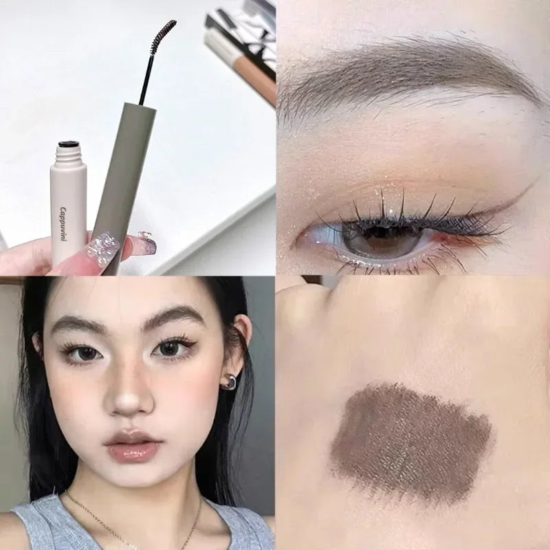 Mascara cejas Waterproof