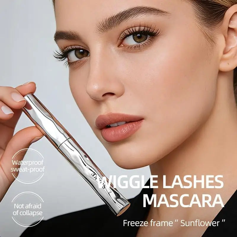 Waterproof Metallic Mascara