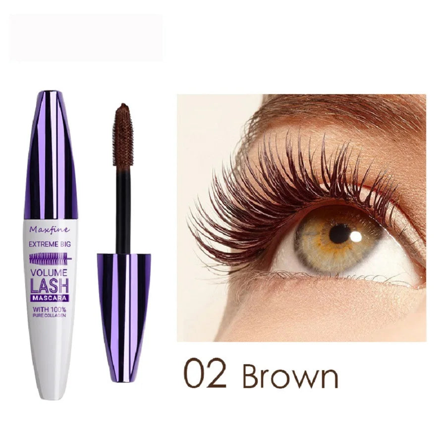 Mascara multi colour