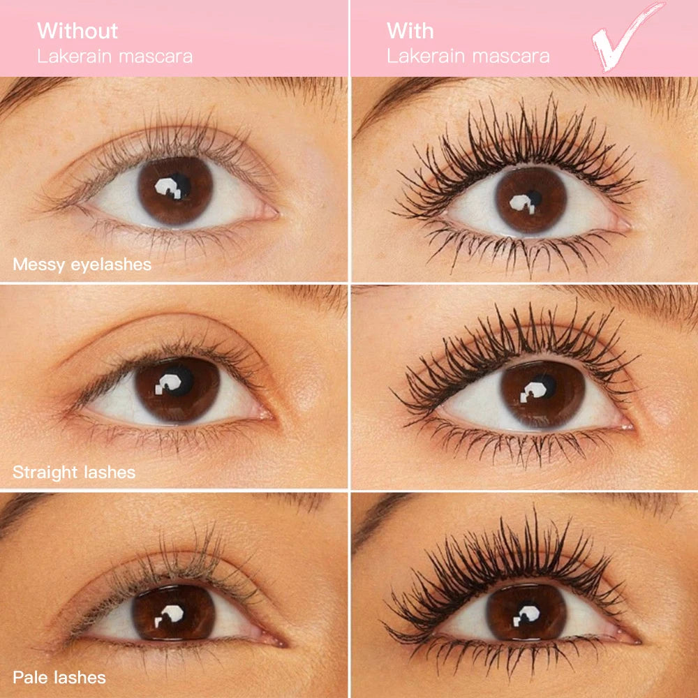 Mascara Long Lasting