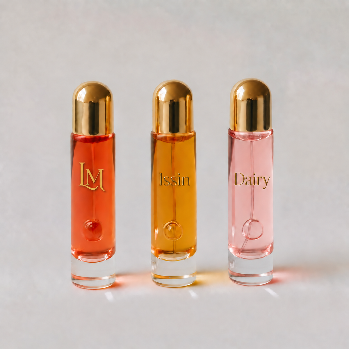 Perfumes miniatura